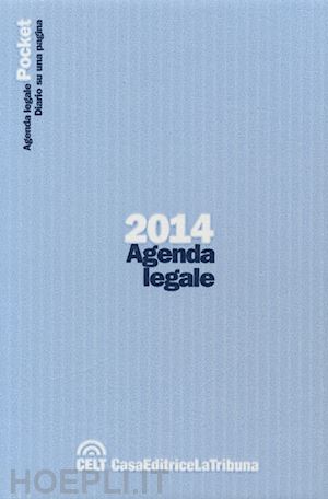  - agenda legale - 2014