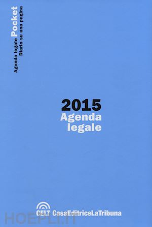  - agenda legale - 2015