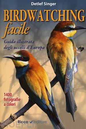 singer detlef - birdwatching facile