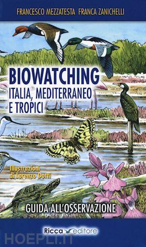 mezzatesta francesco - biowatching italia, mediterraneo e tropici