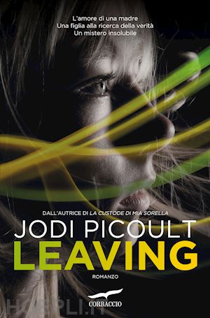 picoult jodi - leaving