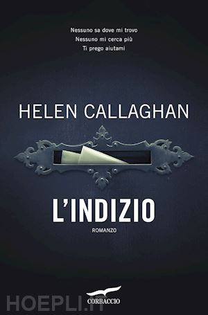 callaghan helen - l'indizio