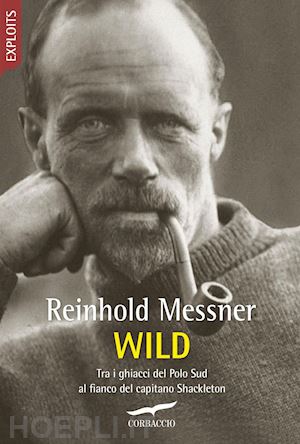 messner reinhold - wild