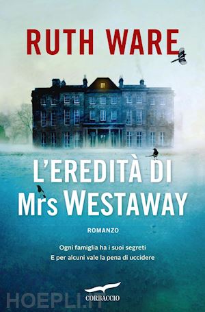 ware ruth - l'eredità di mrs westaway