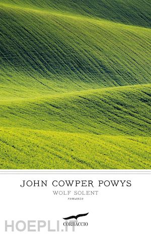 powys john cowper - wolf solent - edizione italiana