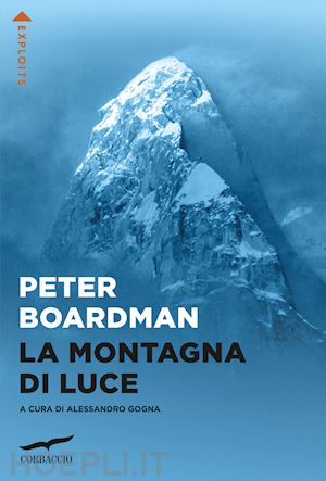 boardman peter - la montagna di luce