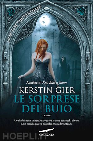 gier kerstin - le sorprese del buio