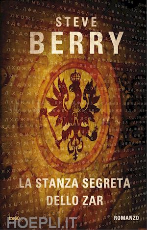 berry steve - la stanza segreta dello zar