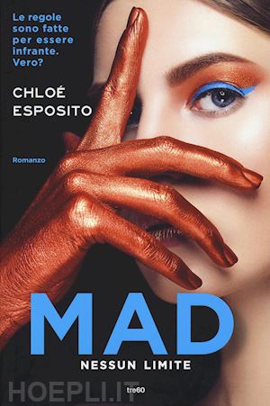 esposito chloe' - mad. nessun limite