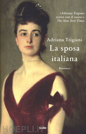 trigiani adriana - la sposa italiana