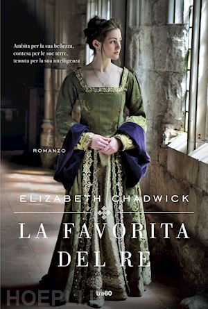 chadwick elizabeth - la favorita del re