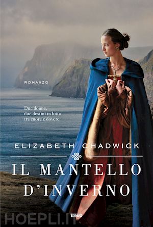 chadwick elizabeth - il mantello d'inverno