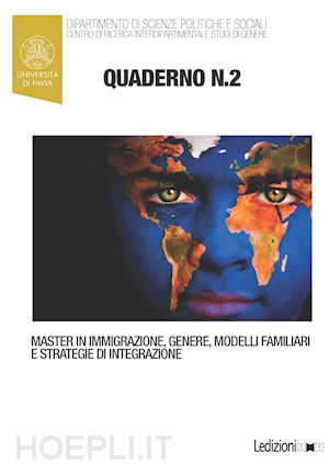 aa.vv. - quaderni del master in “immigrazione, genere, modelli familiari e strategie di integrazione”, n. 2