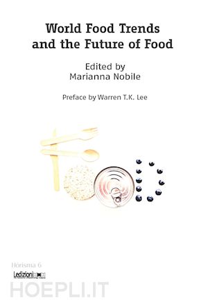 nobile marianna - world food trends and the future of food