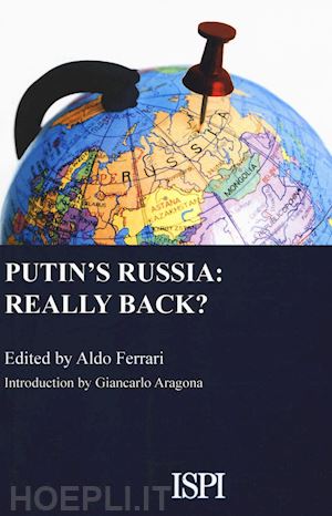 ferrari a.(curatore) - putin's russia: really back?