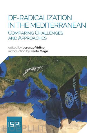 vidino l.(curatore) - de-radicalization in the mediterranean. comparing challenges and approaches