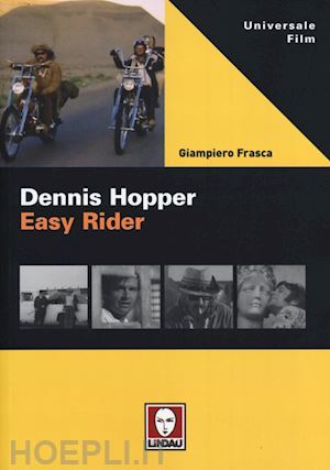 frasca giampiero - dennis hopper. easy rider