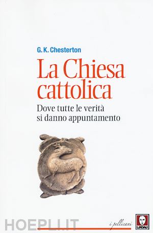 chesterton gilbert k. - la chiesa cattolica