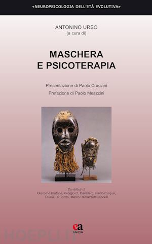 urso a. (curatore) - maschera e psicoterapia