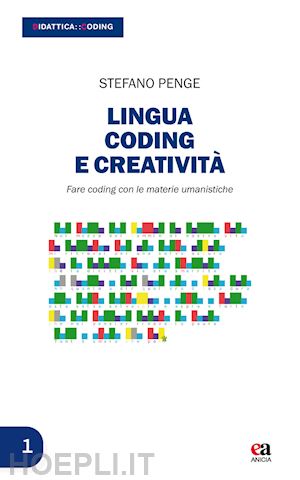 penge stefano - lingua coding e creativita'