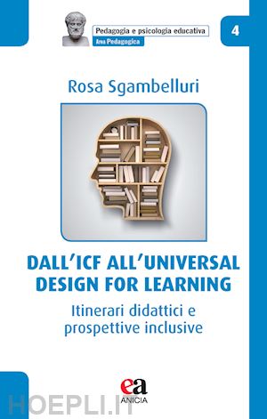 sgambelluri rosa - dall'icf all'universal design for learning. itinerari didattici e prospettive in