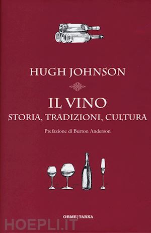 johnson hugh - hugh johnson il vino
