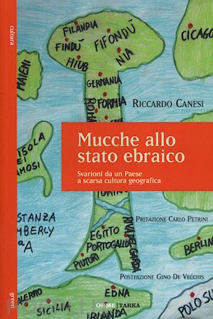 canesi riccardo - mucche allo stato ebraico