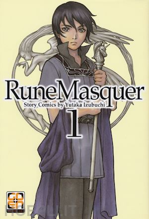 izubuchi yutaka - rune masquer. vol. 1