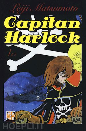matsumoto leiji - capitan harlock deluxe. vol. 1