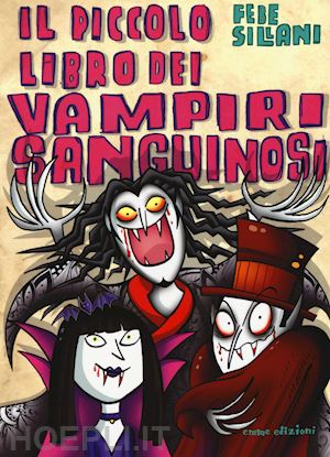 sillani febe - il piccolo libro dei vampiri sanguinosi