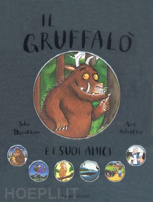 La strega Rossella. Ediz. a colori - Julia Donaldson - Axel Scheffler - -  Libro - Emme Edizioni 