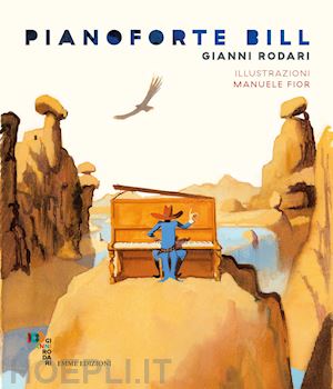 rodari gianni - pianoforte bill