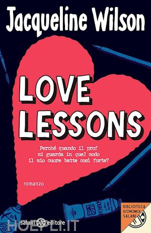 wilson jacqueline - love lessons