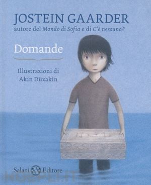 gaarder jostein; duzakin akin - domande