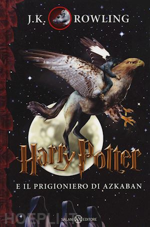 rowling j. k.; bartezzaghi s. (curatore) - harry potter e il prigioniero di azkaban. vol. 3
