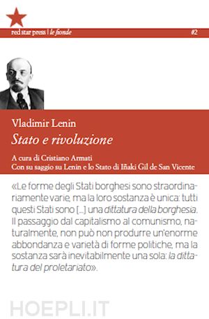 lenin vladimir - stato e rivoluzione