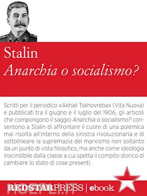 iosif v. stalin - anarchia o socialismo?