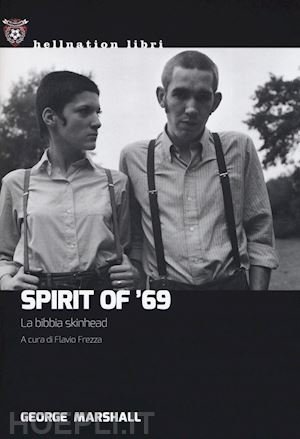 marshall george - spirit of '69