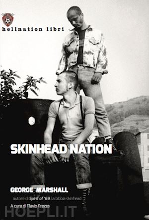 marshall george - skinhead nation