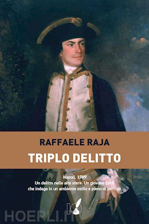 raja raffaele - triplo delitto