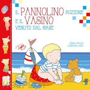 riffaldi serena - il pannolino puzzone e il vasino. ediz. illustrata