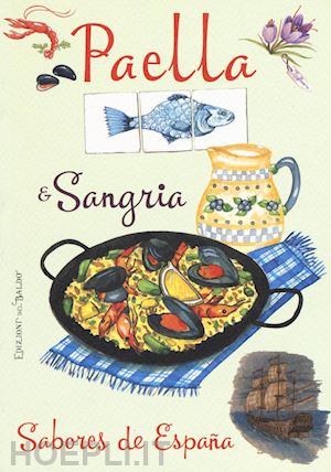aa.vv. - paella & sangria