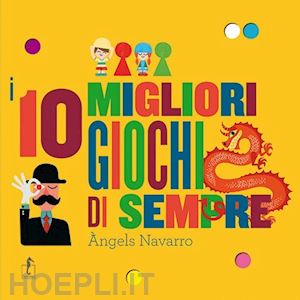 navarro angels - i 10 migliori giochi di sempre. con gadget