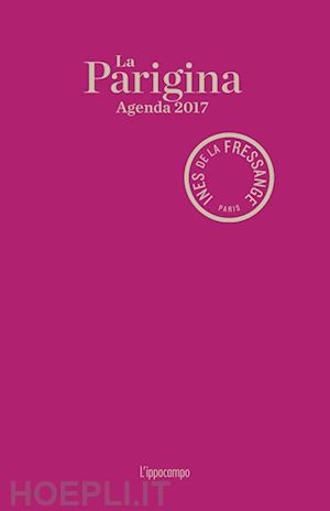 la fressange ines de - la parigina. agenda 2017