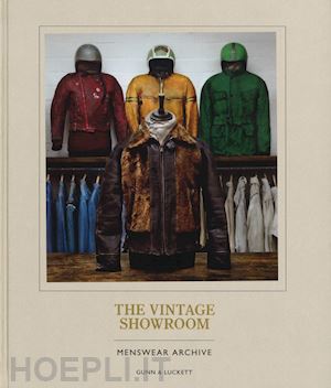 gunn douglas; luckett roy - the vintage showroom . menswear archive