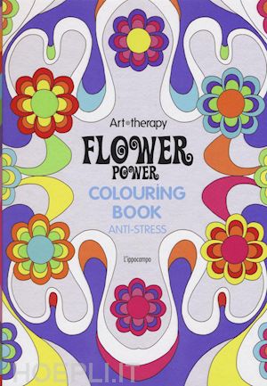 aa.vv. - art therapy - flower power