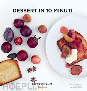 helm baxter anna - dessert in 10 minuti