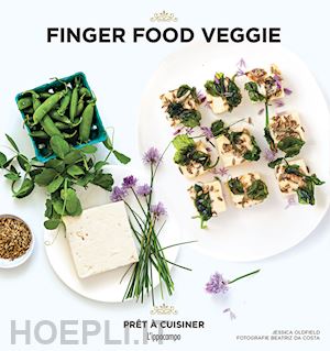 oldfield jessica - finger food veggie