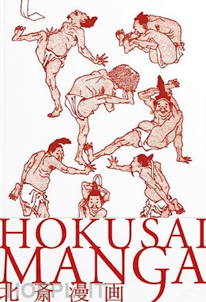 kazuya takaoka - hokusai manga - edizione 2018
