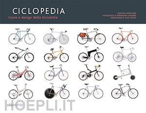 embacher michael - ciclopedia. icone e disegni della bicicletta.